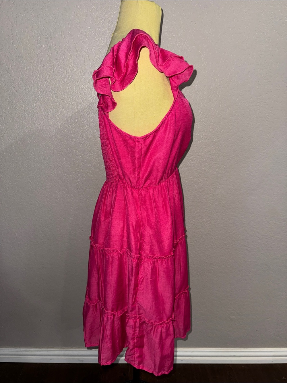 Altar’d State Ruffled Tiered Sundress - NWT - MSRP $70 - Picture 2 of 7